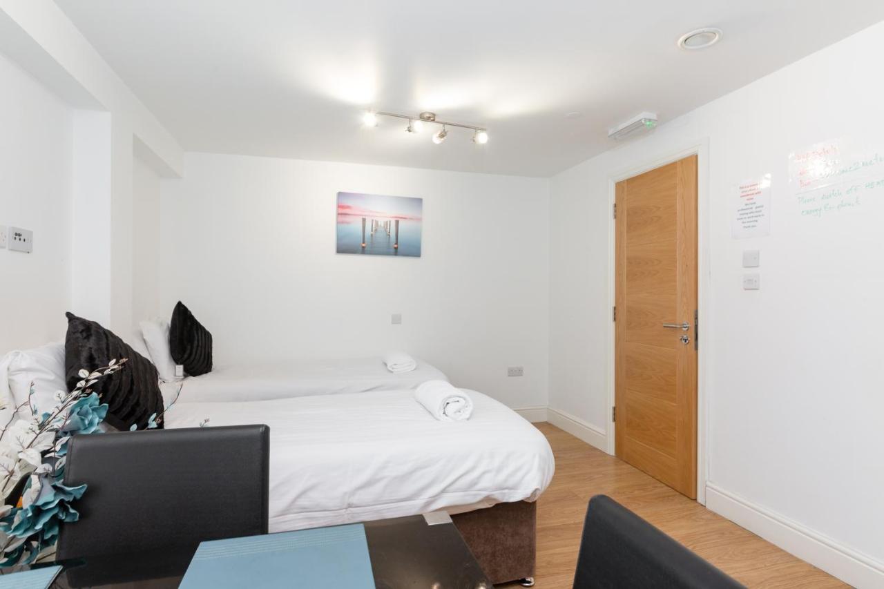 Book Today At Metro Serviced Apartments Bedford - Metro House ,Free Wifi Exterior foto