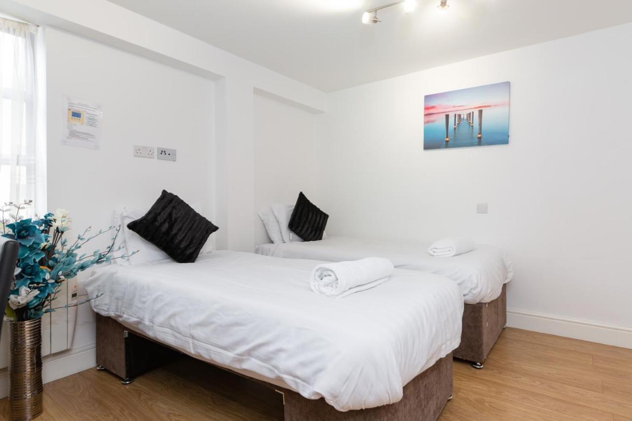 Book Today At Metro Serviced Apartments Bedford - Metro House ,Free Wifi Exterior foto