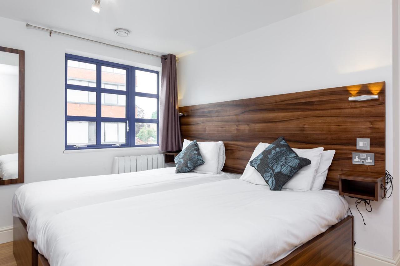 Book Today At Metro Serviced Apartments Bedford - Metro House ,Free Wifi Exterior foto