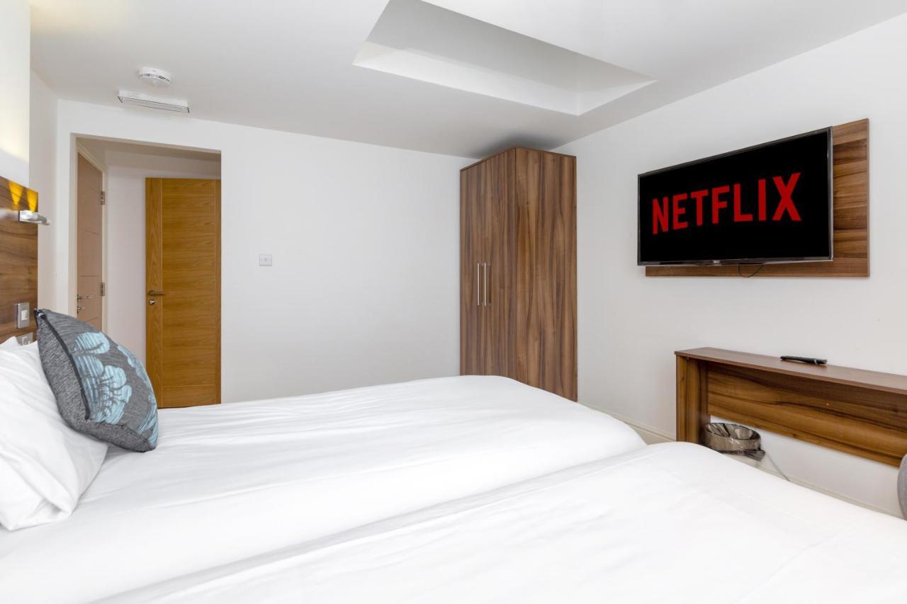 Book Today At Metro Serviced Apartments Bedford - Metro House ,Free Wifi Exterior foto