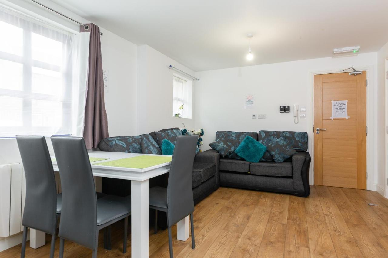 Book Today At Metro Serviced Apartments Bedford - Metro House ,Free Wifi Exterior foto