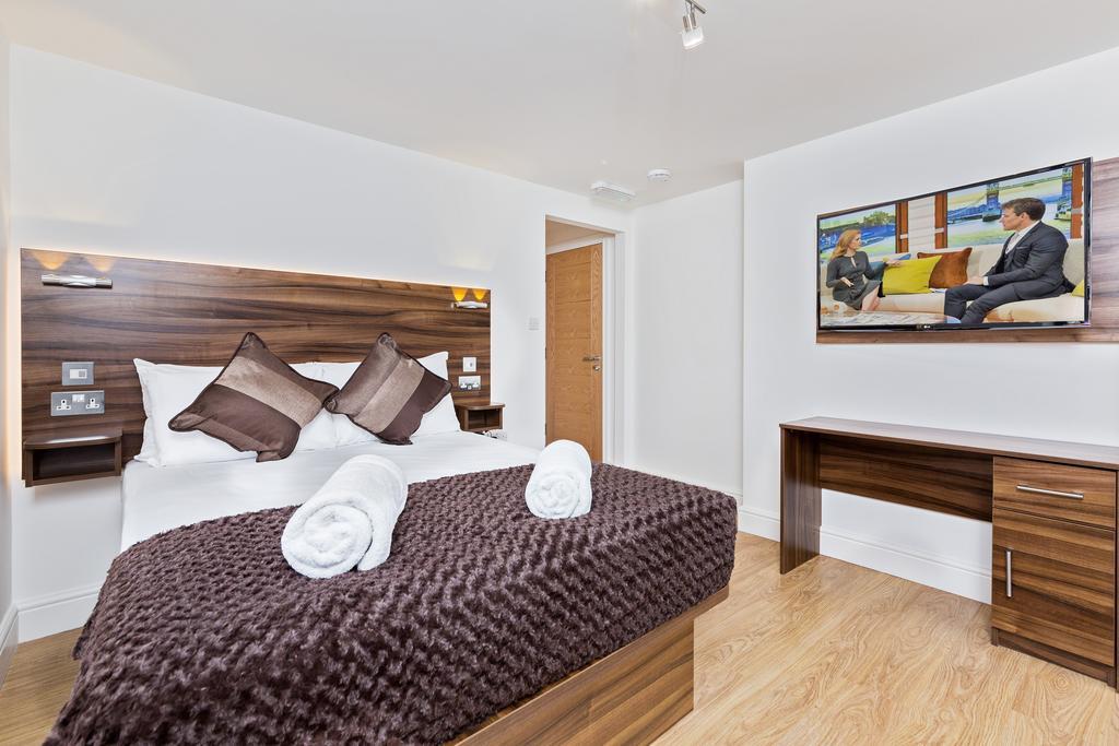 Book Today At Metro Serviced Apartments Bedford - Metro House ,Free Wifi Exterior foto