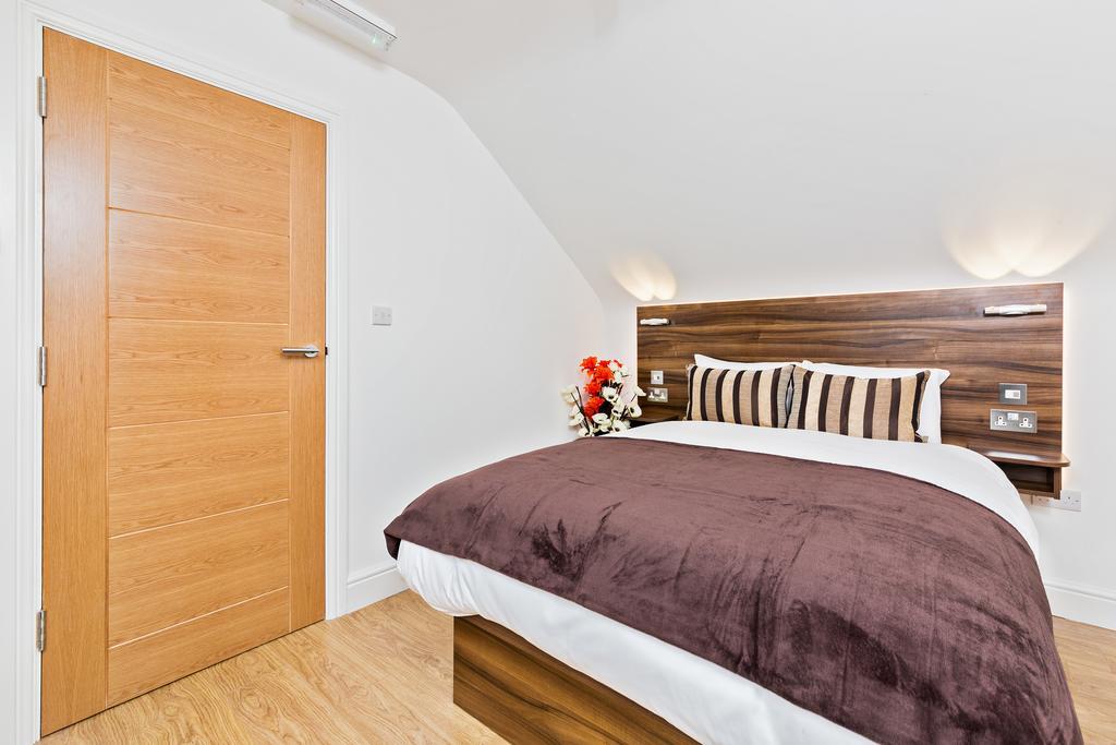 Book Today At Metro Serviced Apartments Bedford - Metro House ,Free Wifi Exterior foto