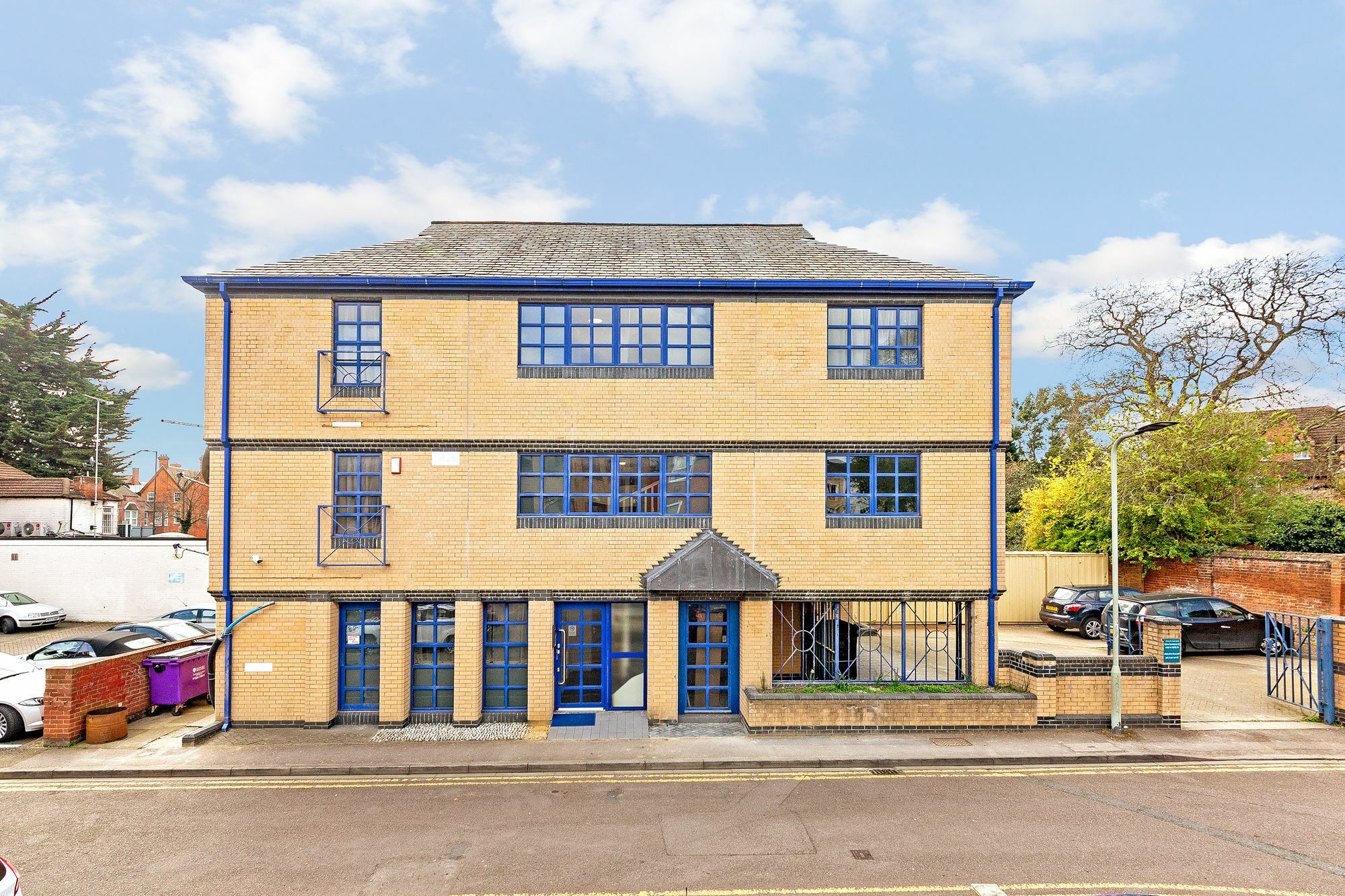 Book Today At Metro Serviced Apartments Bedford - Metro House ,Free Wifi Exterior foto