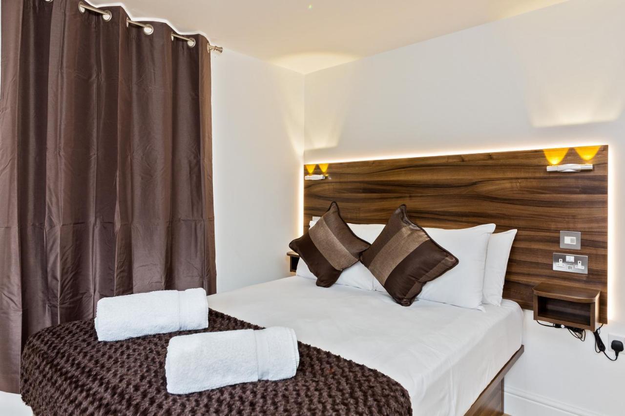 Book Today At Metro Serviced Apartments Bedford - Metro House ,Free Wifi Exterior foto