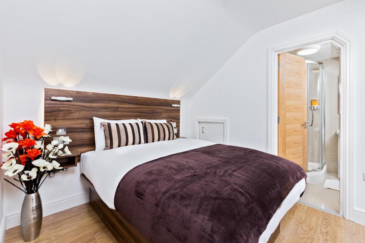 Book Today At Metro Serviced Apartments Bedford - Metro House ,Free Wifi Exterior foto