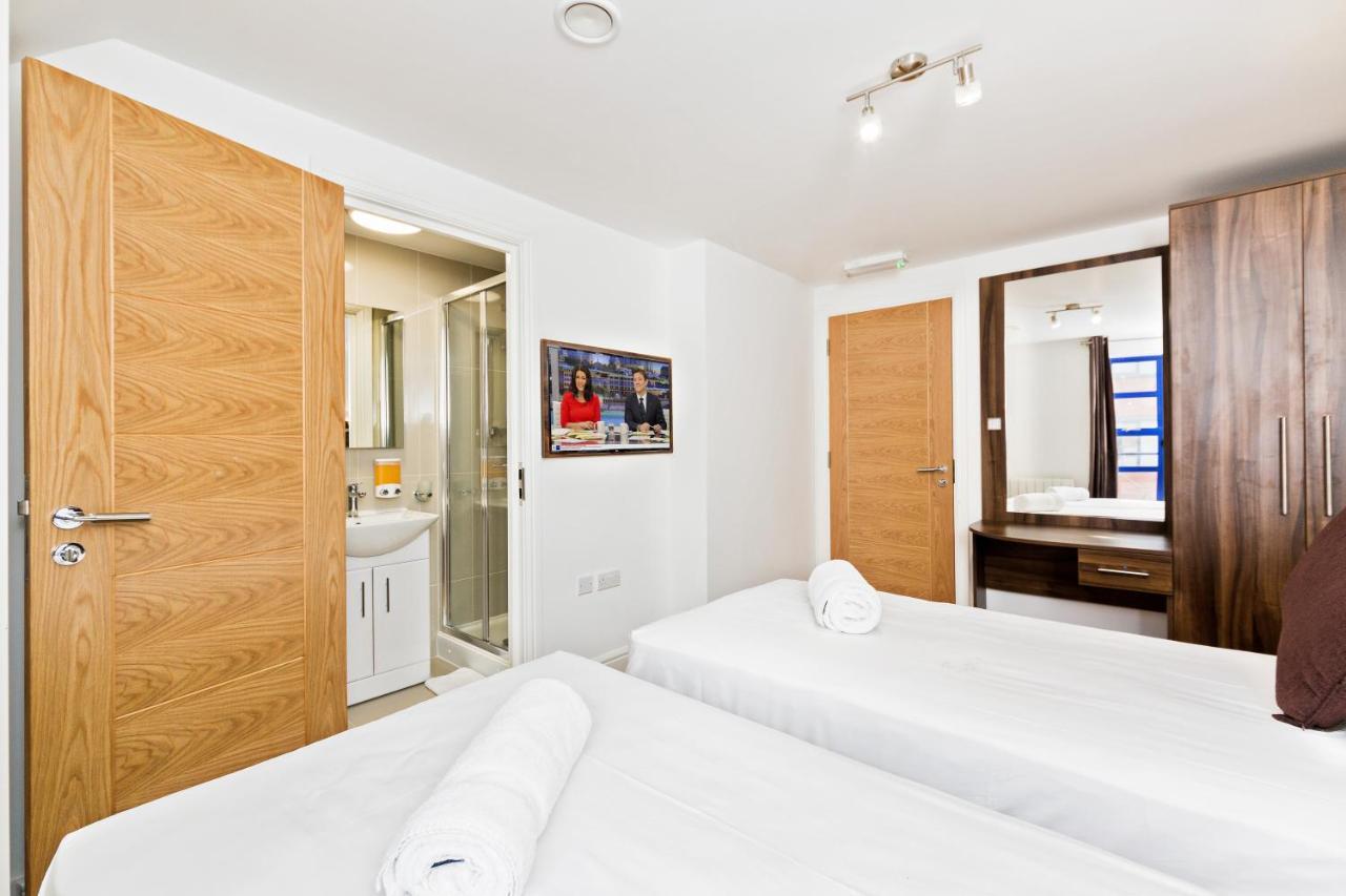 Book Today At Metro Serviced Apartments Bedford - Metro House ,Free Wifi Exterior foto