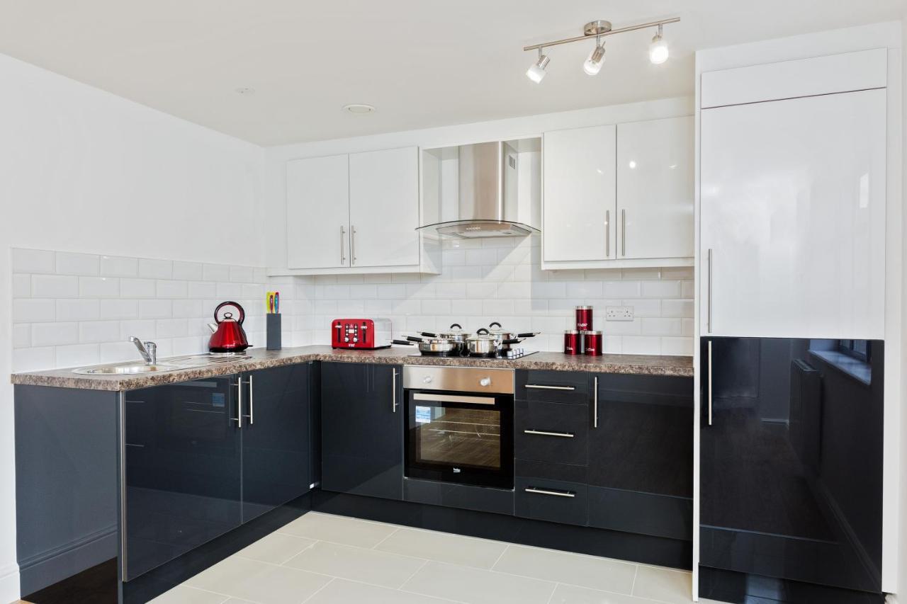 Book Today At Metro Serviced Apartments Bedford - Metro House ,Free Wifi Exterior foto