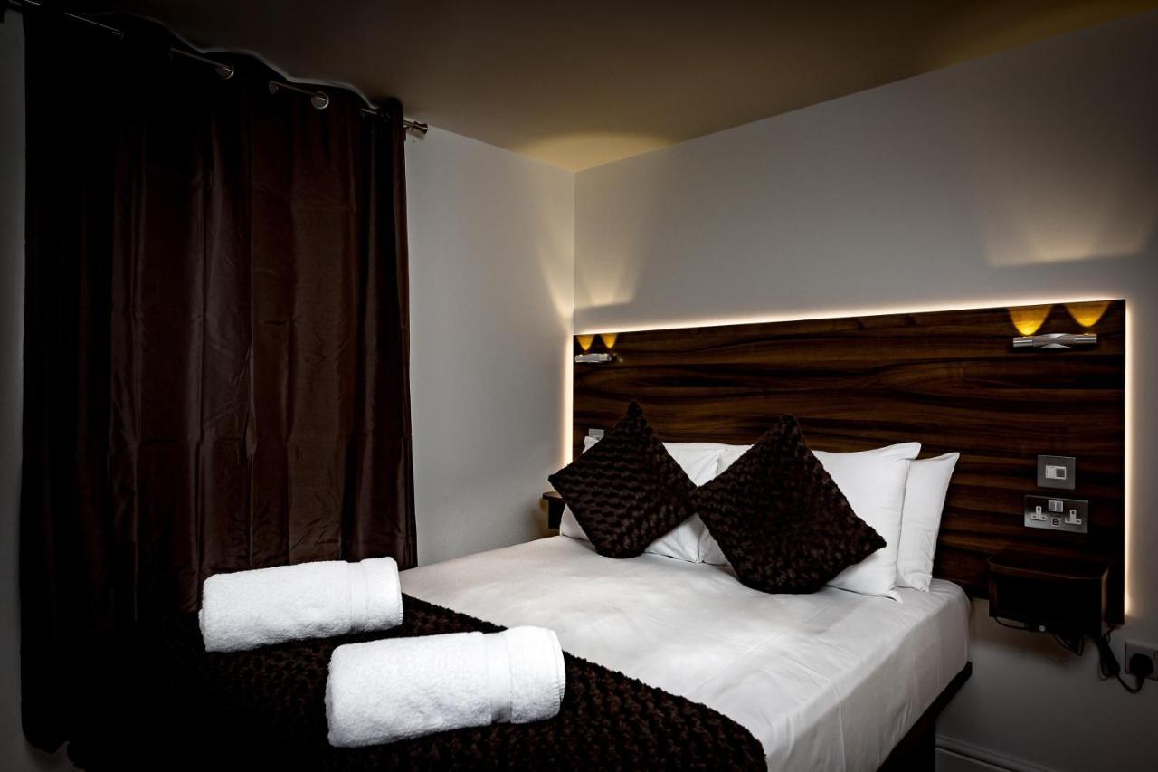 Book Today At Metro Serviced Apartments Bedford - Metro House ,Free Wifi Exterior foto
