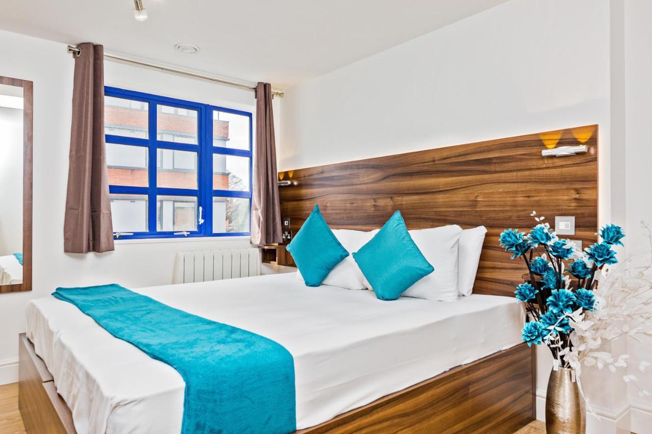 Book Today At Metro Serviced Apartments Bedford - Metro House ,Free Wifi Exterior foto