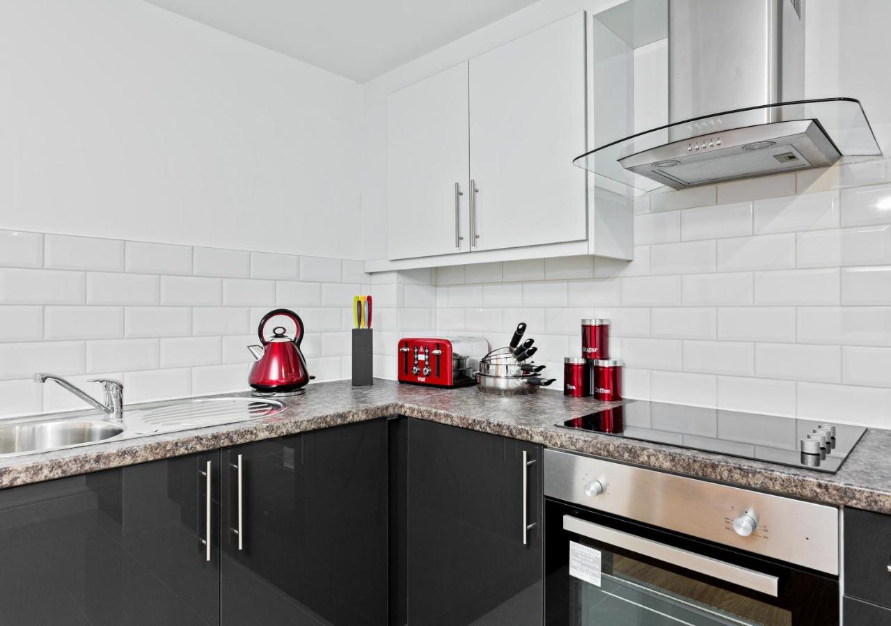 Book Today At Metro Serviced Apartments Bedford - Metro House ,Free Wifi Exterior foto