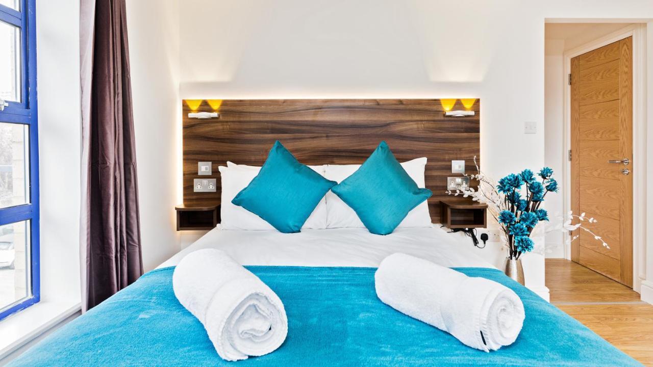 Book Today At Metro Serviced Apartments Bedford - Metro House ,Free Wifi Exterior foto