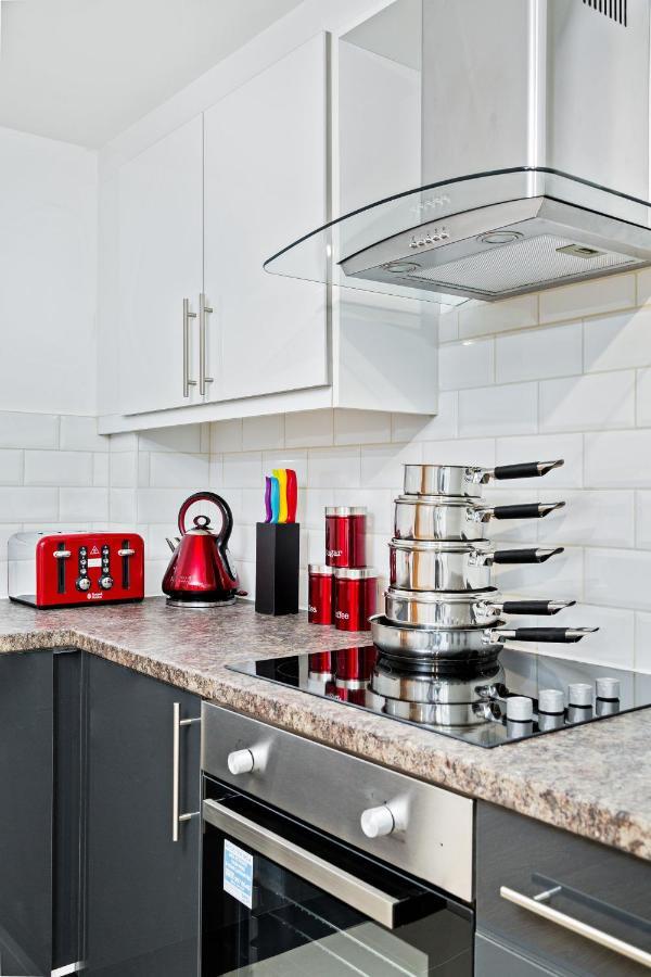Book Today At Metro Serviced Apartments Bedford - Metro House ,Free Wifi Exterior foto